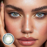 Lentes de contacto de color azul Etoile